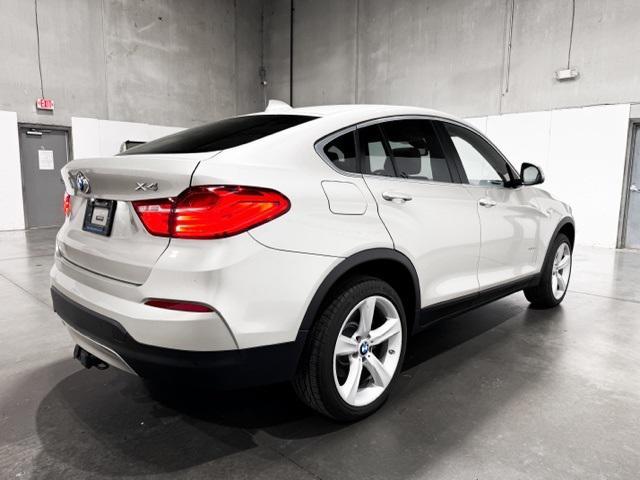 used 2016 BMW X4 car, priced at $19,995