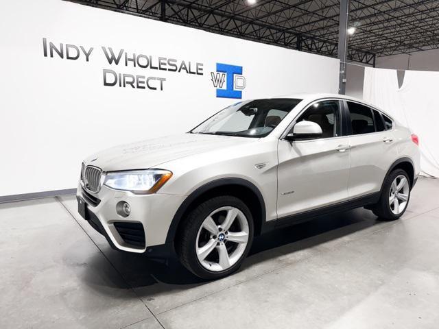 used 2016 BMW X4 car, priced at $19,995