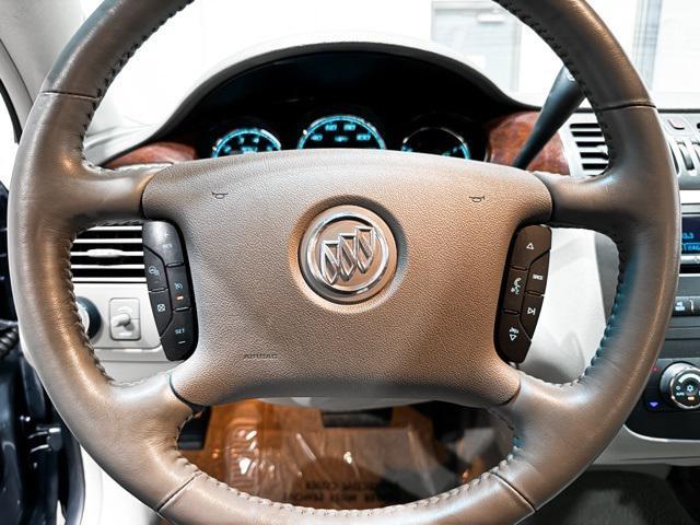 used 2011 Buick Lucerne car, priced at $9,995