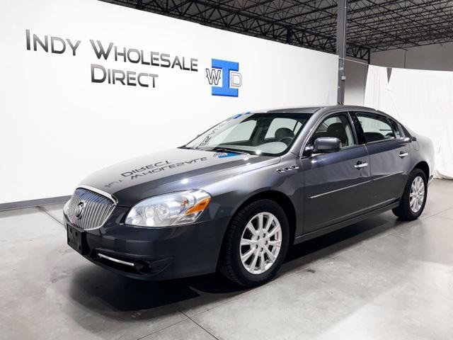 used 2011 Buick Lucerne car, priced at $9,995