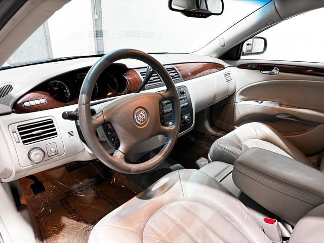 used 2011 Buick Lucerne car, priced at $9,995