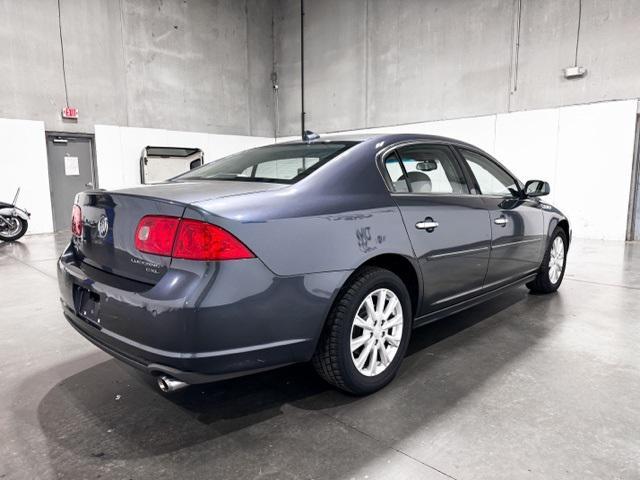 used 2011 Buick Lucerne car, priced at $9,995