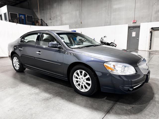 used 2011 Buick Lucerne car, priced at $9,995