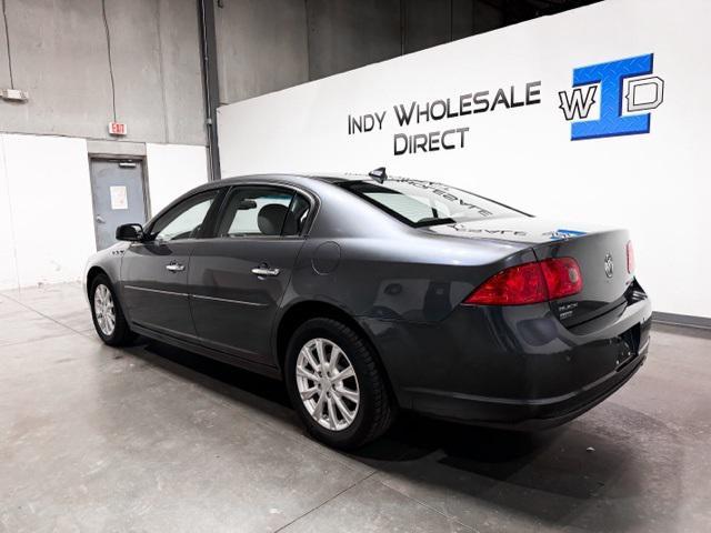 used 2011 Buick Lucerne car, priced at $9,995