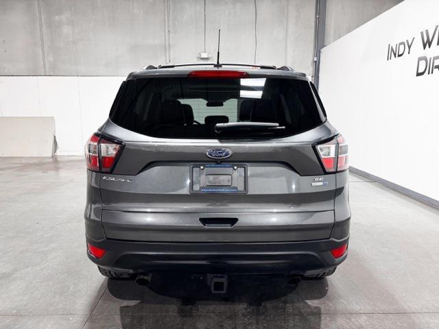 used 2017 Ford Escape car, priced at $11,700