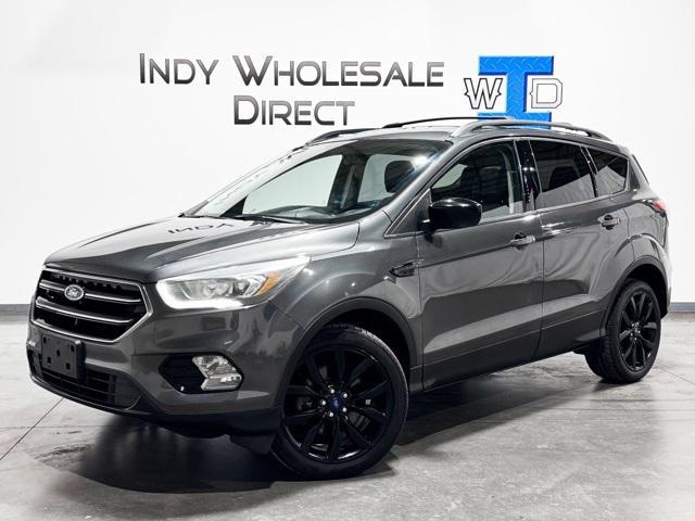 used 2017 Ford Escape car, priced at $11,700
