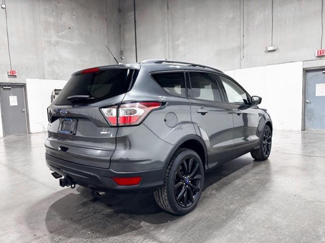 used 2017 Ford Escape car, priced at $11,700