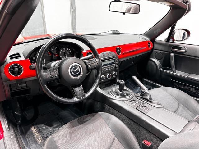 used 2013 Mazda MX-5 Miata car, priced at $16,566