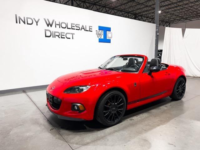 used 2013 Mazda MX-5 Miata car, priced at $19,995