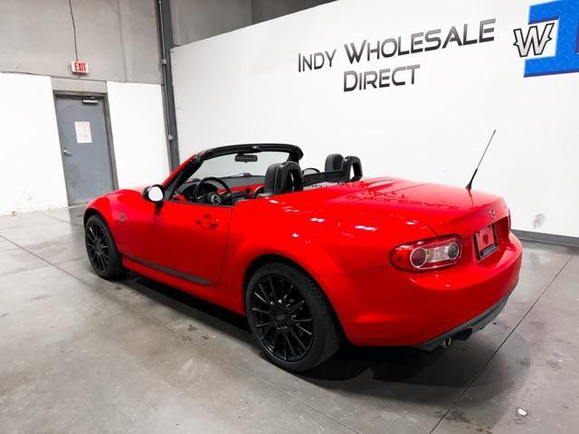 used 2013 Mazda MX-5 Miata car, priced at $19,995