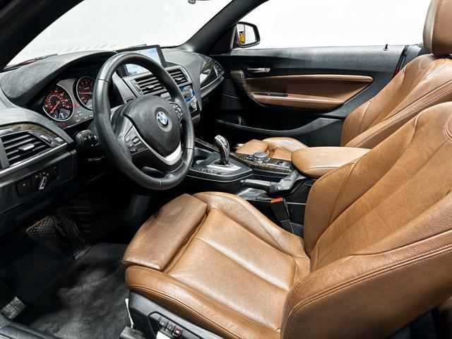 used 2016 BMW 228 car, priced at $16,995