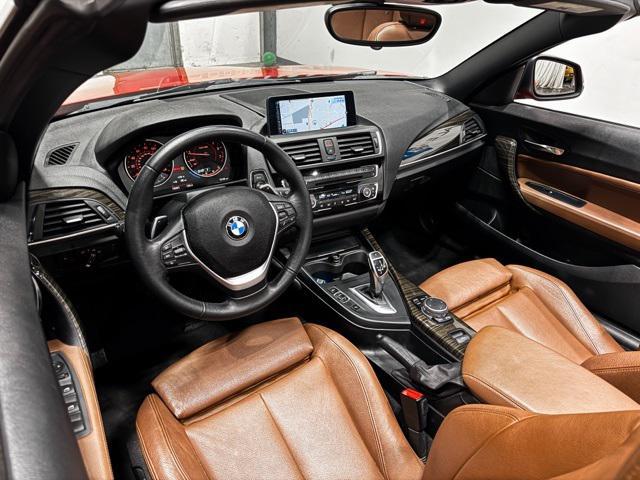 used 2016 BMW 228 car, priced at $16,995