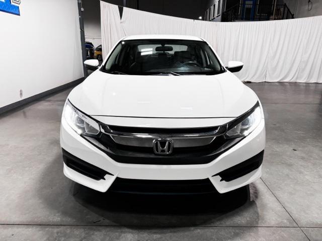 used 2017 Honda Civic car, priced at $12,995