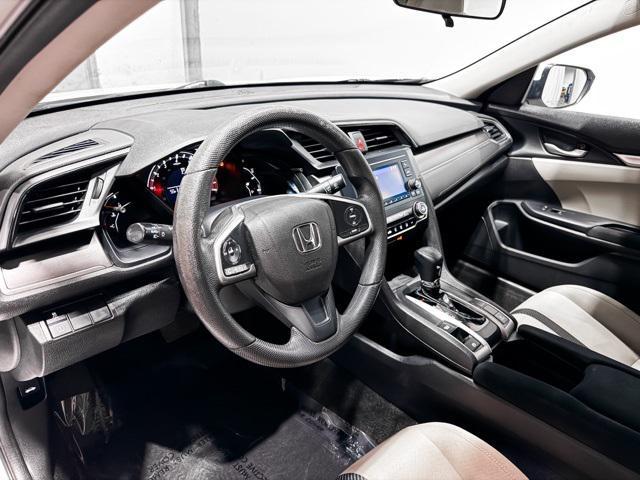 used 2017 Honda Civic car, priced at $12,995