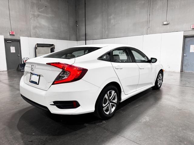 used 2017 Honda Civic car, priced at $12,995