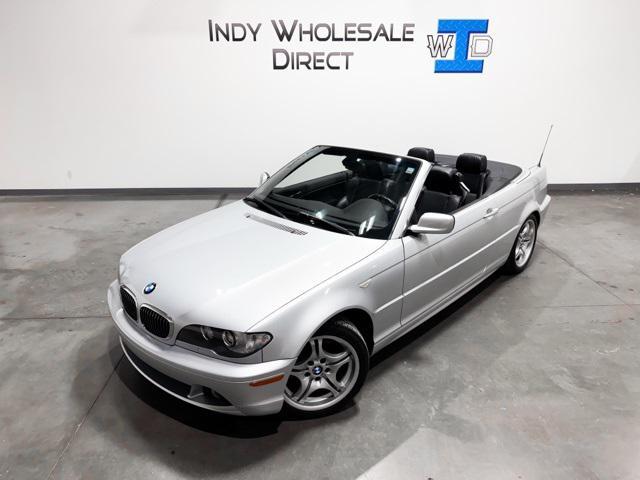 used 2005 BMW 330 car, priced at $9,895