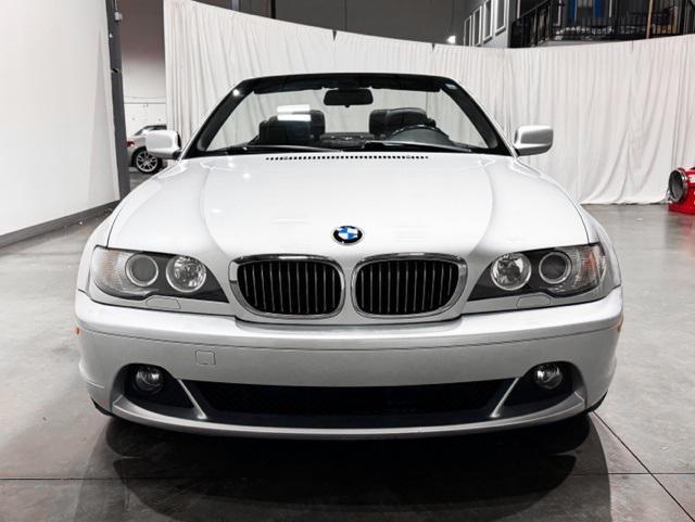 used 2005 BMW 330 car, priced at $9,895