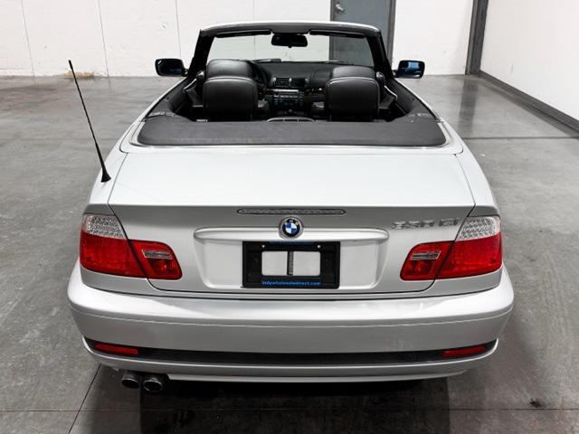 used 2005 BMW 330 car, priced at $9,895