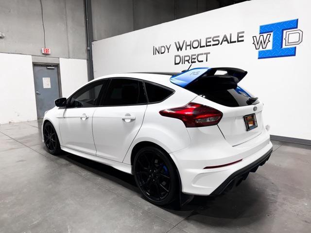 used 2017 Ford Focus RS car, priced at $33,995