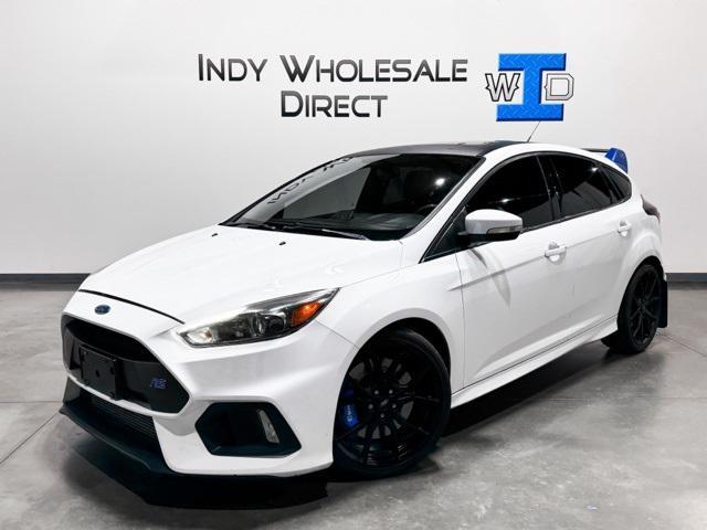 used 2017 Ford Focus RS car, priced at $33,995