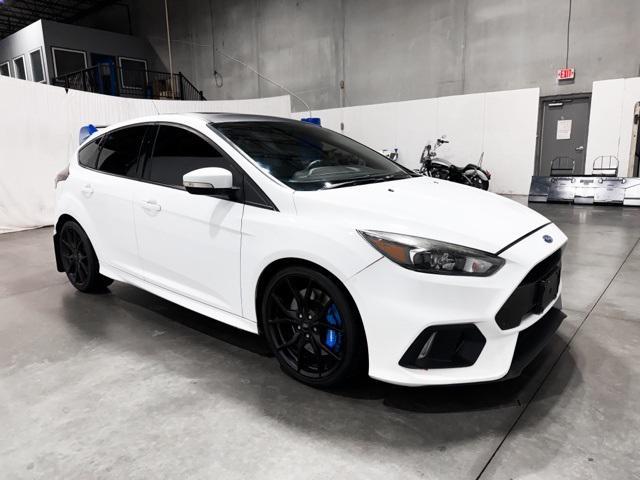 used 2017 Ford Focus RS car, priced at $33,995