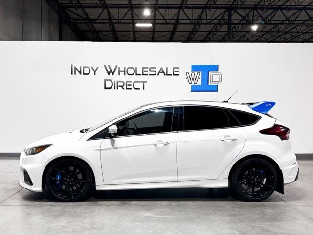 used 2017 Ford Focus RS car, priced at $33,995