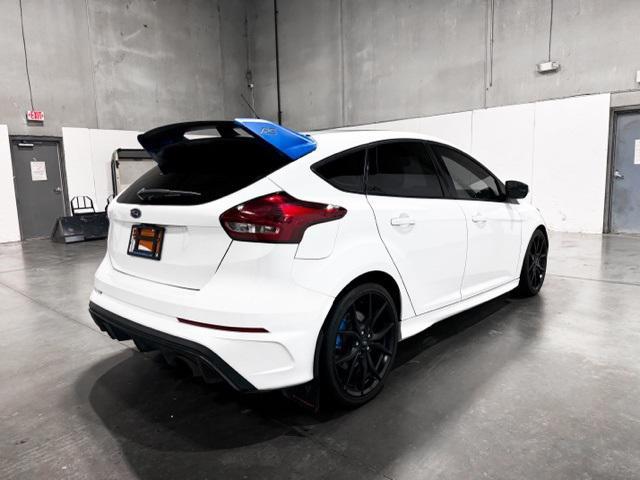 used 2017 Ford Focus RS car, priced at $33,995