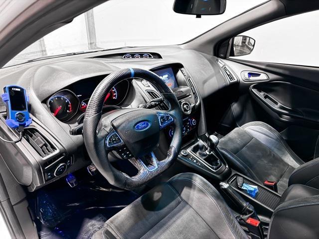 used 2017 Ford Focus RS car, priced at $33,995