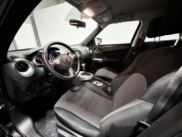 used 2017 Nissan Juke car, priced at $9,686