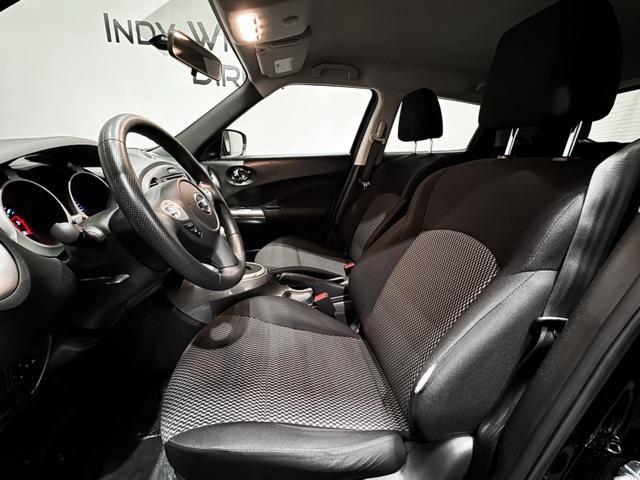 used 2017 Nissan Juke car, priced at $9,686