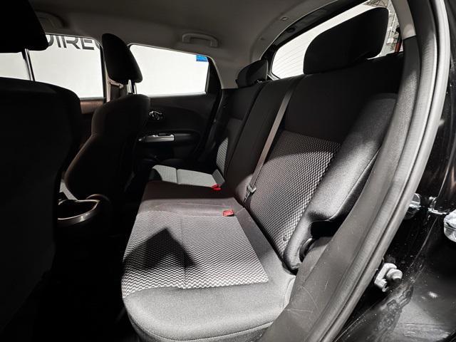 used 2017 Nissan Juke car, priced at $9,686