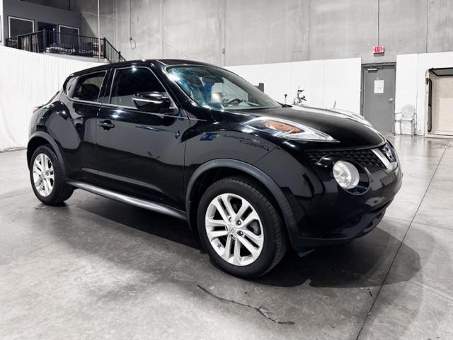 used 2017 Nissan Juke car, priced at $9,686
