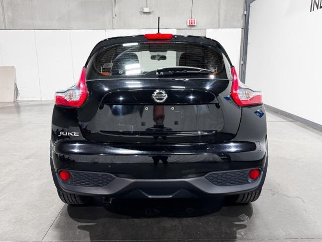 used 2017 Nissan Juke car, priced at $9,686