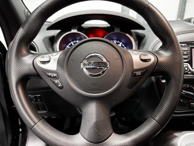used 2017 Nissan Juke car, priced at $9,686