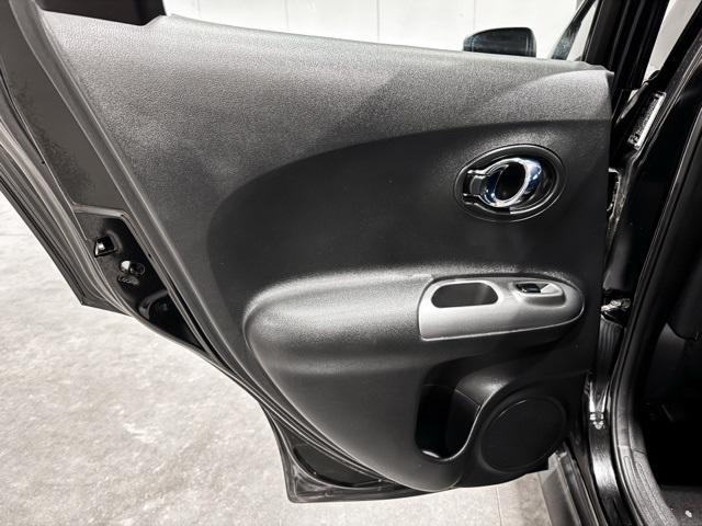 used 2017 Nissan Juke car, priced at $9,686