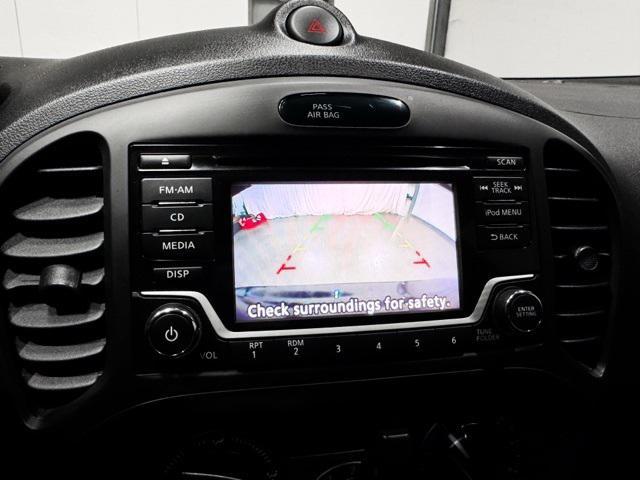 used 2017 Nissan Juke car, priced at $9,686