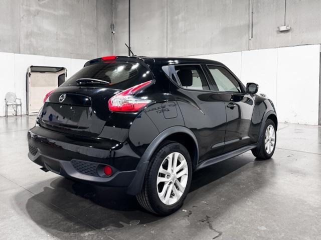 used 2017 Nissan Juke car, priced at $9,686