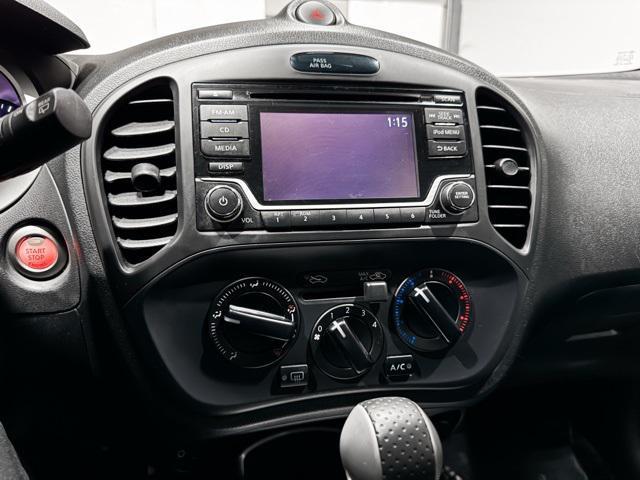 used 2017 Nissan Juke car, priced at $9,686