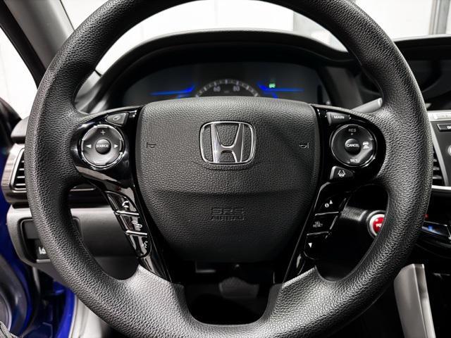 used 2017 Honda Accord Hybrid car, priced at $15,895