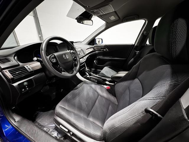 used 2017 Honda Accord Hybrid car, priced at $15,895