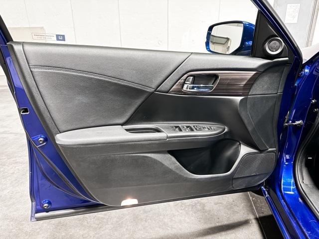 used 2017 Honda Accord Hybrid car, priced at $15,895