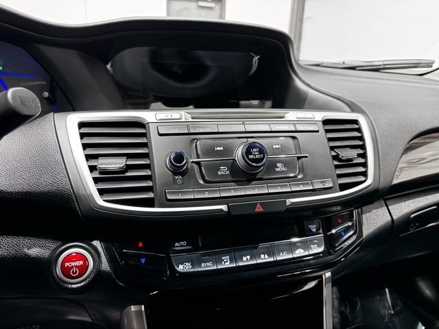 used 2017 Honda Accord Hybrid car, priced at $15,895
