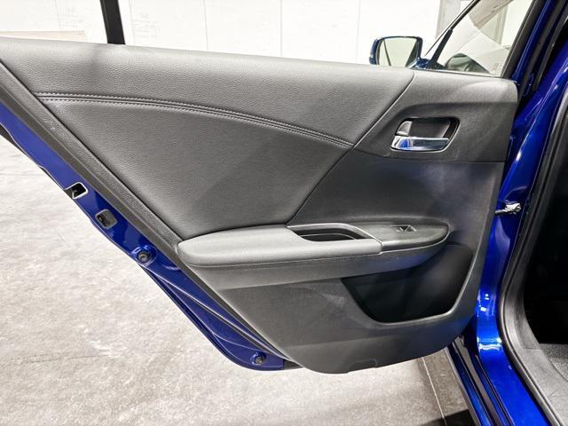 used 2017 Honda Accord Hybrid car, priced at $15,895