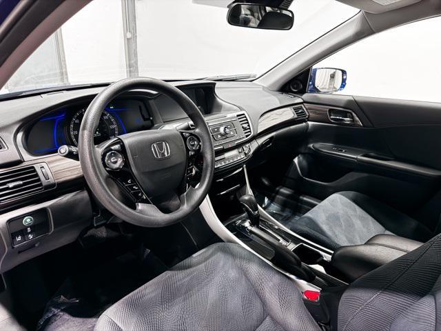 used 2017 Honda Accord Hybrid car, priced at $15,895