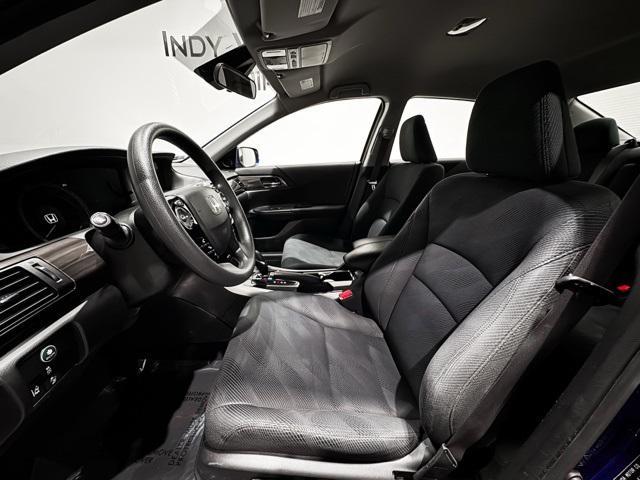 used 2017 Honda Accord Hybrid car, priced at $15,895