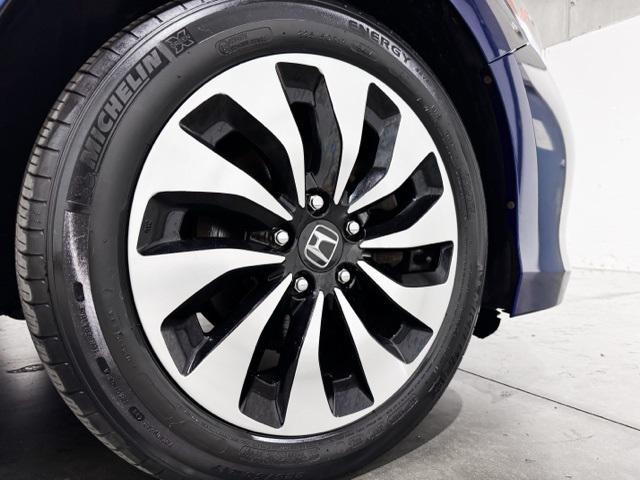 used 2017 Honda Accord Hybrid car, priced at $15,895