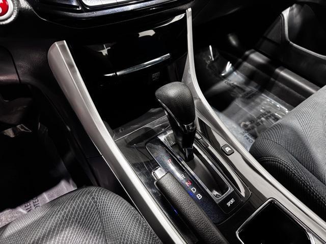 used 2017 Honda Accord Hybrid car, priced at $15,895