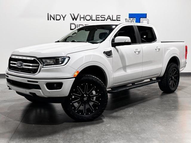 used 2019 Ford Ranger car, priced at $21,995
