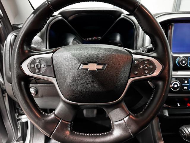 used 2018 Chevrolet Colorado car, priced at $21,900
