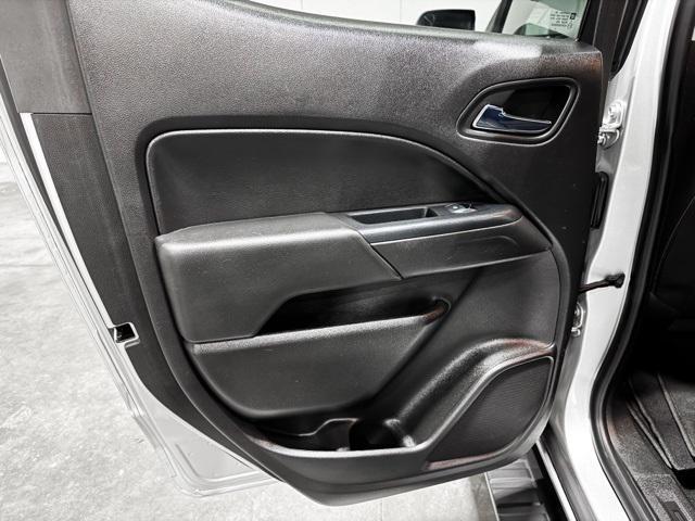 used 2018 Chevrolet Colorado car, priced at $21,900